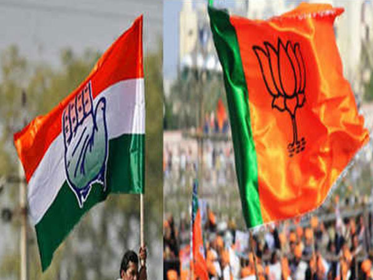 ADR Report: Over 1,000+ Leaders Jump Ship Since 2014, BJP Emerges as Top Destination!