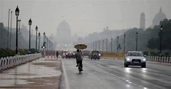 Weather Update: Relief from Scorching Sun as Rain Expected in Several States, Dust Storm Alert for Delhi-NCR
