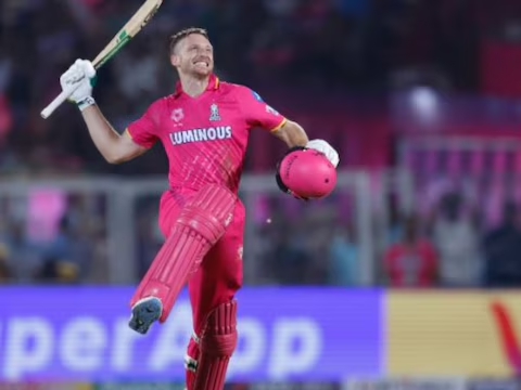 RR vs KKR IPL 2024: Butler's Century Seals Rajasthan's Victory Over Kolkata in Thrilling Last Over Finish