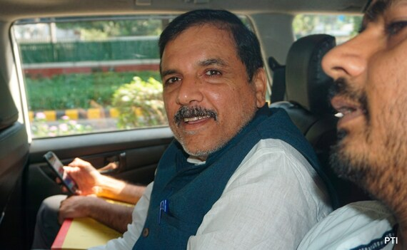 AAP leader Sanjay Singh gets bail from Supreme Court