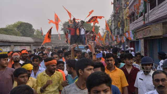 Ram Navami Violence: Election Commission Takes Action in Bengal, Removes Station In-Charges After Incident; Details Inside