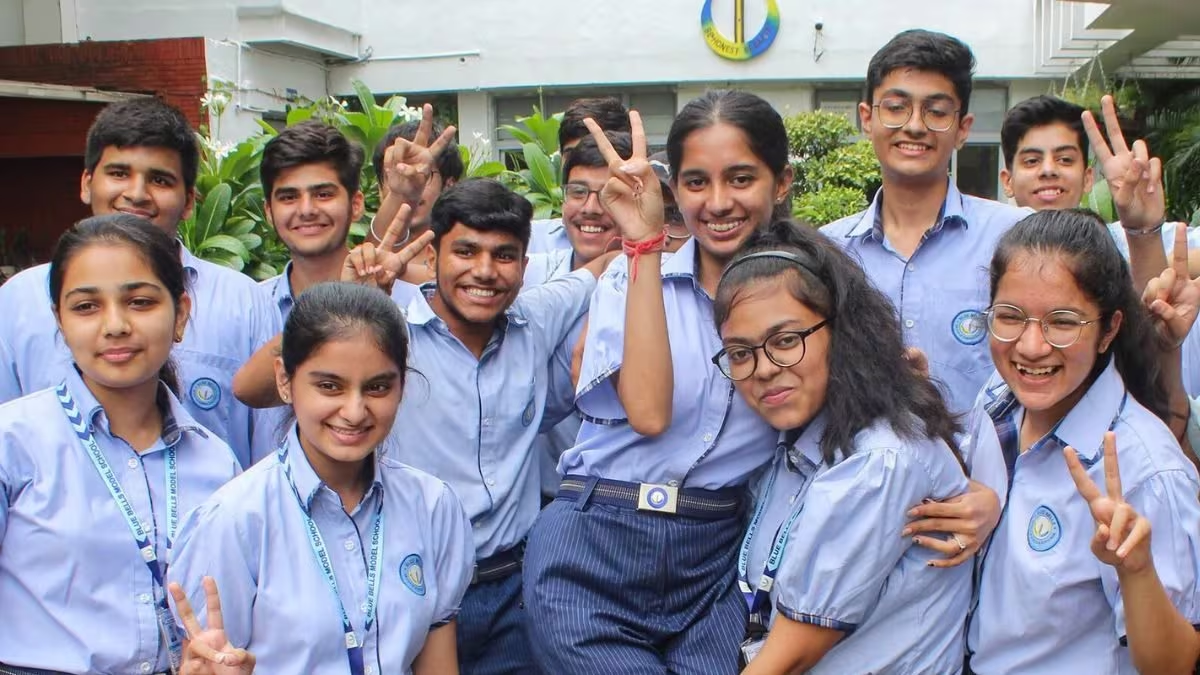 DECLARED! UP Board Result 2024: UP Board has released the 10th, 12th results, check from this direct link