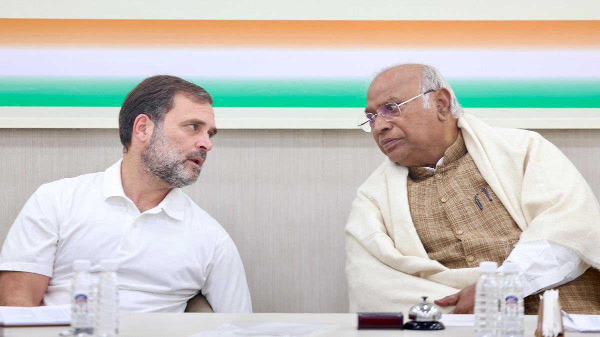 Lok Sabha Elections 2024: Congress released another list of candidates, know who got the ticket from where