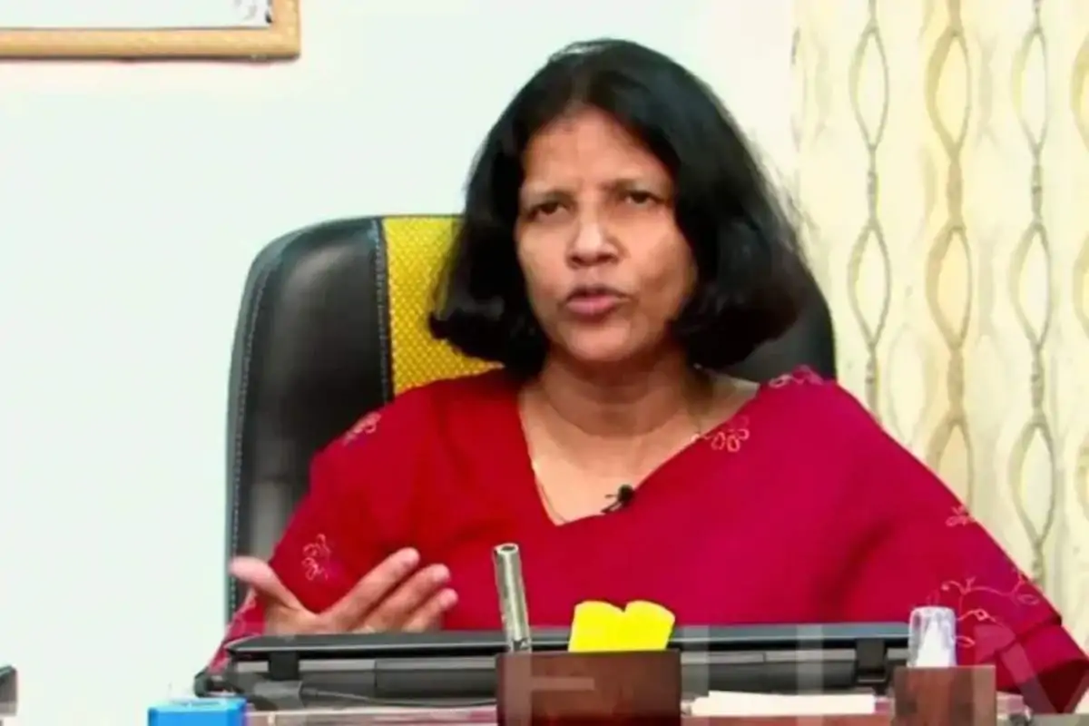 Big decision in the history of AMU, Naima Khatoon became the first woman VC in 100 years