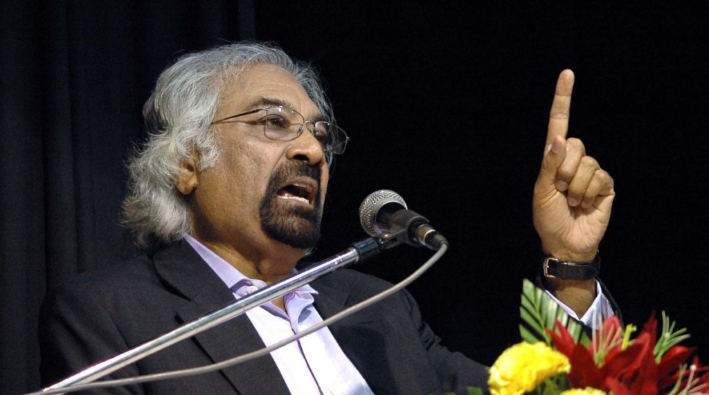 Sam Pitroda on Inheritance Tax
