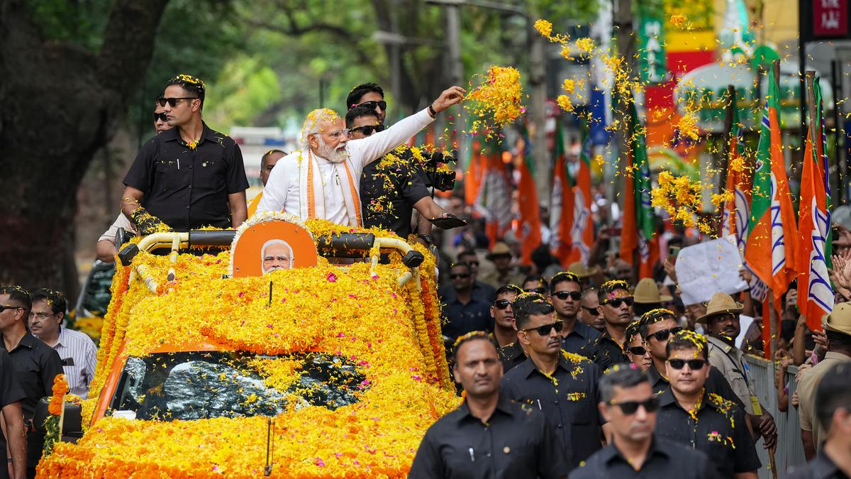 How much has BJP's Campaign Changed After First Phase of Voting? Insights from PM Modi, Amit Shah, and CM Yogi's Statements