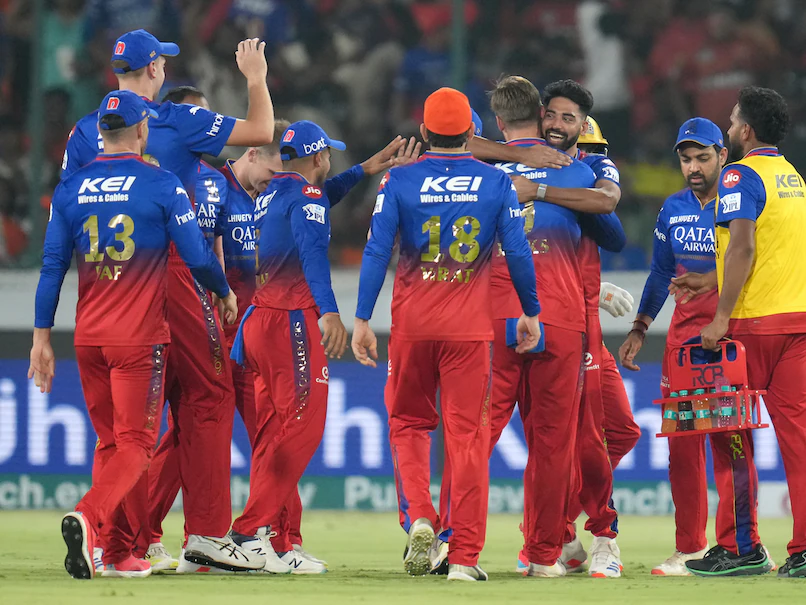 RCB vs SRH IPL 2024: RCB makes a strong comeback after 6 consecutive defeats, crushes Hyderabad by 35 runs