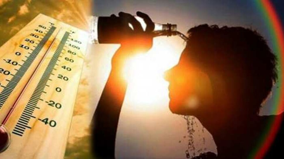 Extreme Weather Alert: Heatwaves in 10 States, Thunderstorms, Rain, and Hailstorms Expected to Cause Havoc