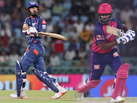 RR vs LSG IPL 2024: Sanju-Dhruv's Explosive Batting Leads Rajasthan to Victory Over Lucknow, RR beat LSG by 7 wickets, place in playoff confirmed