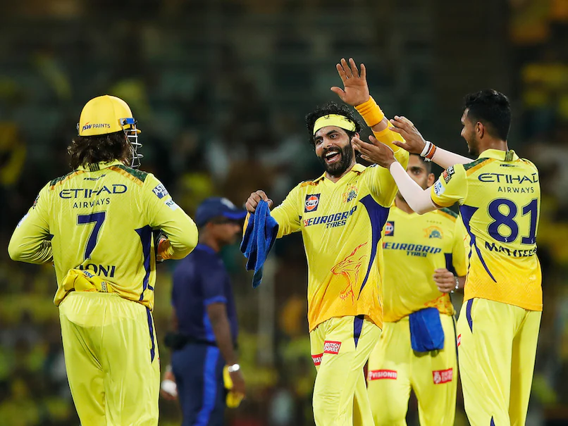 CSK vs SRH IPL 2024: Chennai defeated Hyderabad by 78 runs, bowlers showed their strength, CSK moves closer to the playoffs