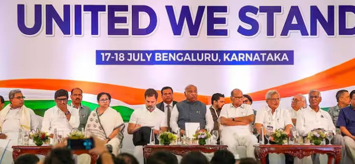 Lok Sabha Elections 2024: Nomination Rejected in Khajuraho, Walkover in Surat, Candidate Joins BJP in Indore; INDIA Giving NDA a 'Cakewalk' Before Results