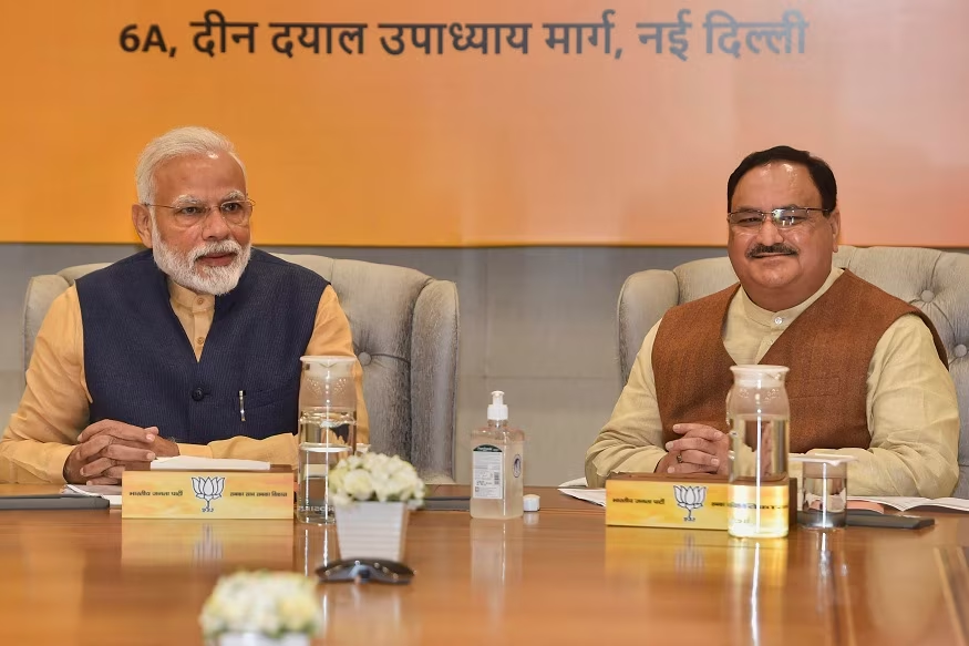 Elections 2024: Does BJP Place Trust in Turncoats? 116 Out of 417 Candidates Outsiders, 20 of 64 UP Candidates Turncoats!