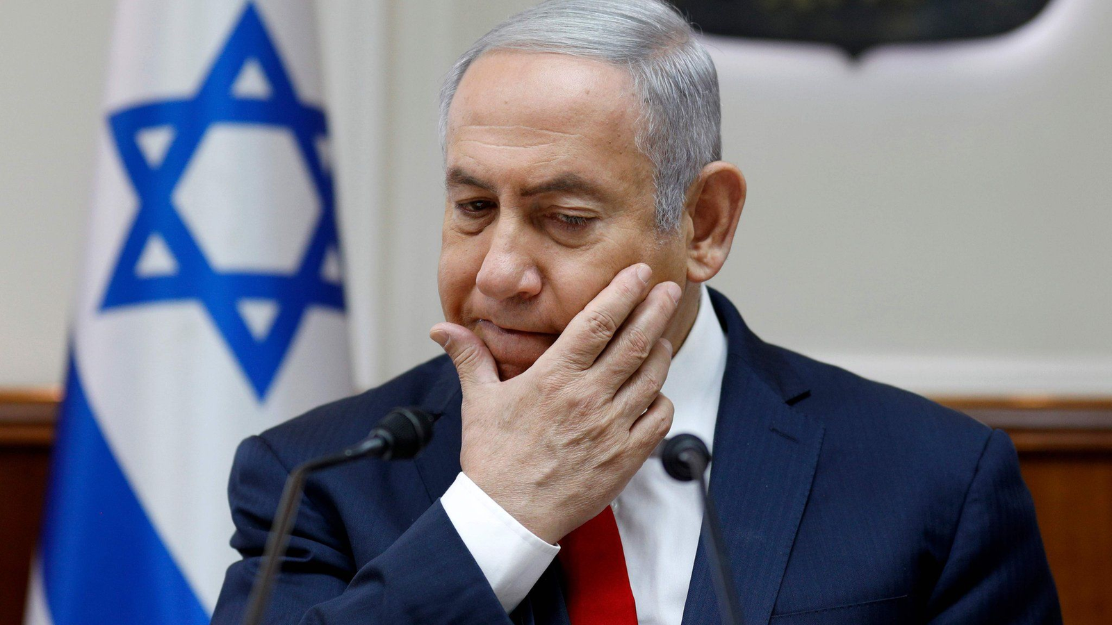 Israel Hamas War: Joe Biden's threat overshadowed Netanyahu, opened the border for Palestine
