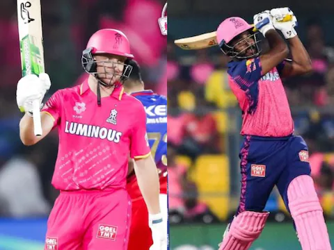RR vs RCB IPL 2024: Despite Kohli's Century, Rajasthan's fourth consecutive win, Butler's unbeaten century off 58 balls, Samson's army became number one