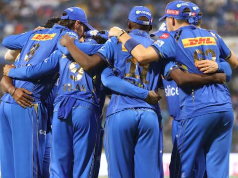 Mumbai Indians Won First match of the Season Under Hardik's Captaincy