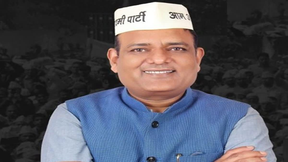 Why Did a Minister Leave AAP? Is the High Court Order Reason? Rajkumar Anand openly explained every detail