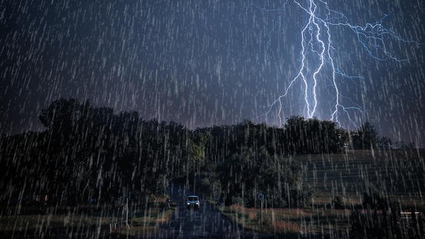 IMD Forecast: Above normal rainfall predicted