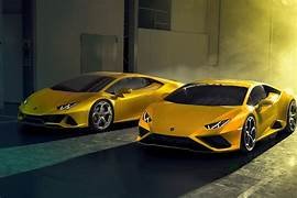 Lamborghini Huracan successor spotted during testing, will compete with Aston Martin DB12