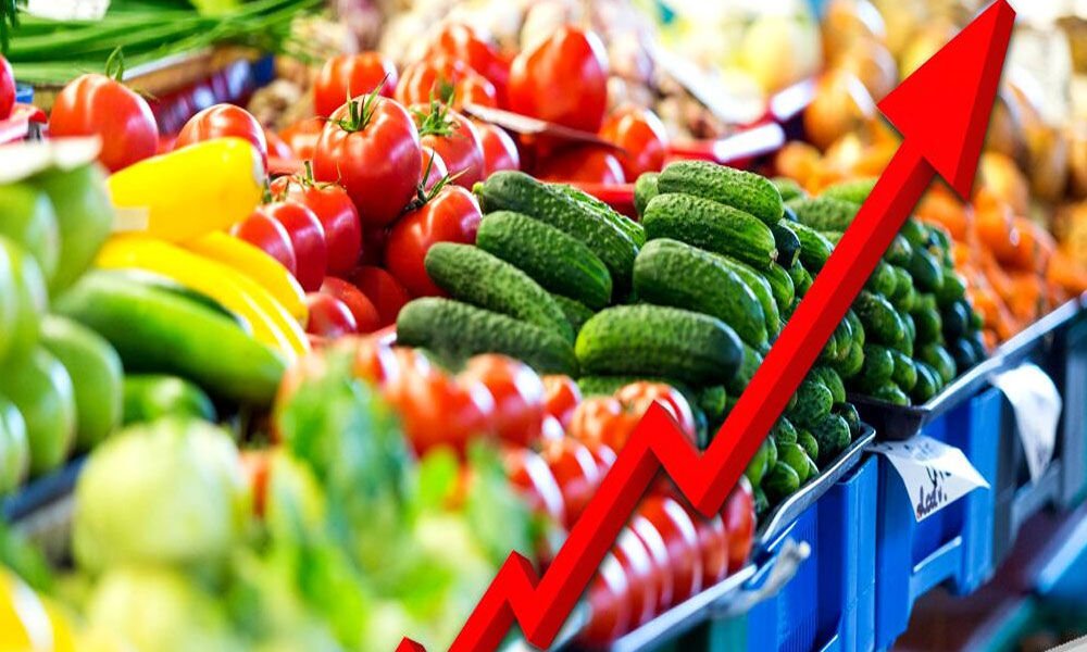 Wholesale Inflation at 13-Month High: Food Prices Surge, Daily Use Items Like Soap and Oil Also See Increases