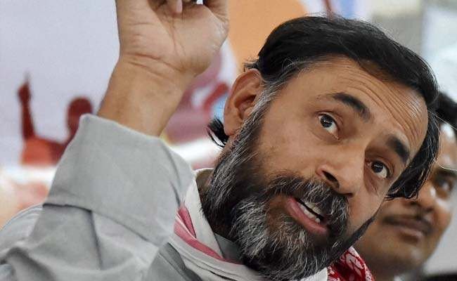 Elections 2024: What will happen to BJP in Rajasthan, Gujarat, UP? Latest Prediction of Yogendra Yadav on BJP's Fate