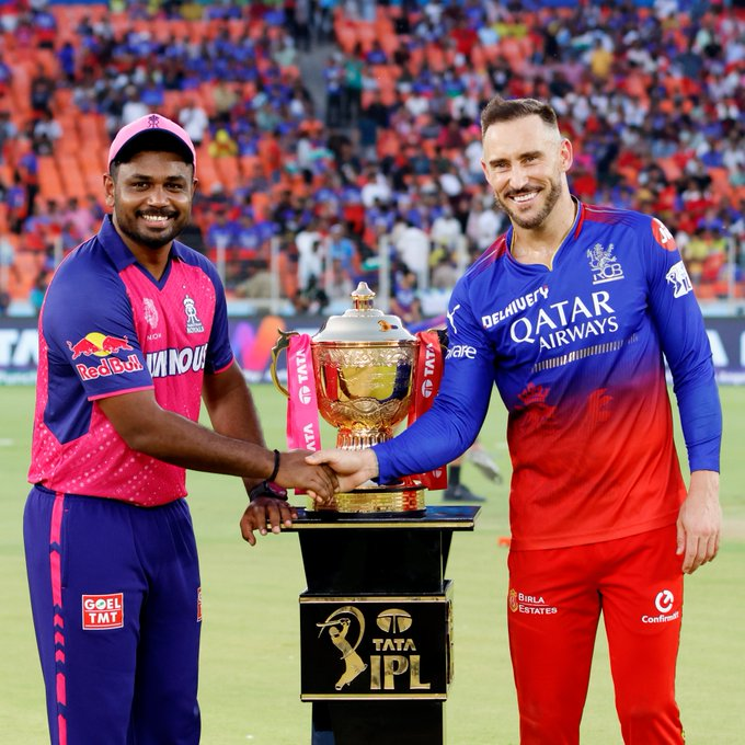 RR vs RCB IPL 2024 Eliminator: Rajasthan beat RCB by 4 wickets