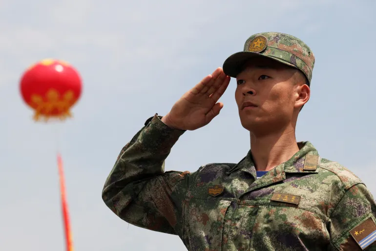 Why is China upset? What happened that prompted Taiwan to respond? Will the world see another war?