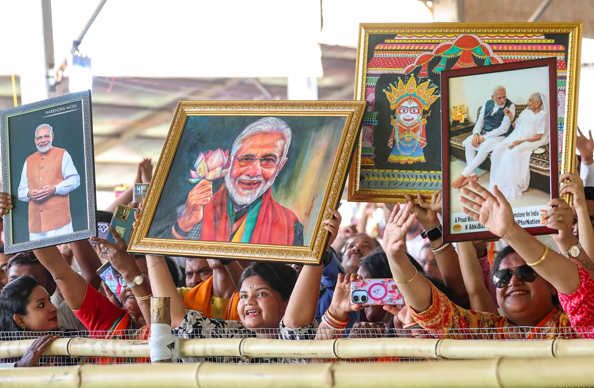 Will BJP Cross 400 Seats This Time? BJP's Election Strategy; From Ram Mandir Momentum to Strategic Shifts| The Inside Story
