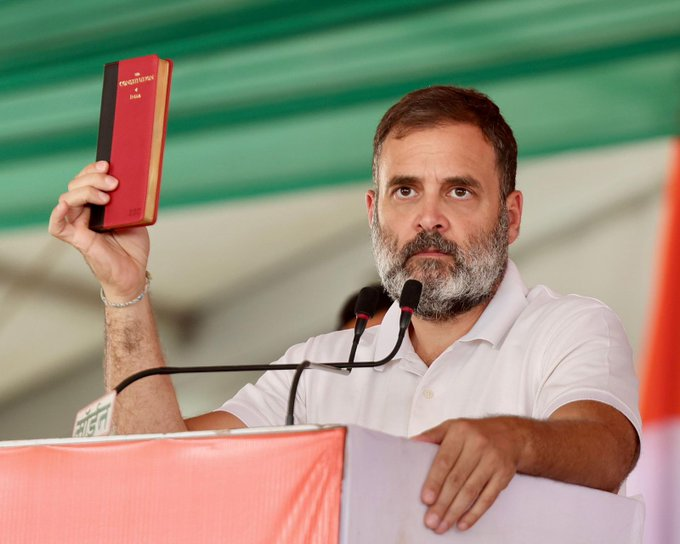 Lok Sabha Elections 2024: Rahul gandhi Slams PM Narendra Modi on Prajwal Revanna Case