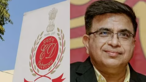 Chhattisgarh Liquor Scam: Anil Tuteja Ex-IAS, Anwar Dhebar and others Property Worth 205 Crores Seized