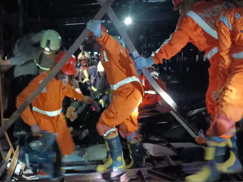 Mumbai hoarding collapse incident: 14 killed and 74 injured due to falling hoarding