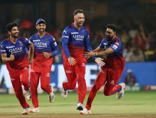 RCB vs CSK IPL 2024: Bangalore beat Chennai by 27 runs, qualify for playoffs after registering sixth consecutive win