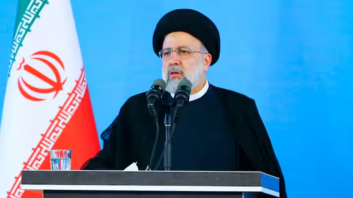 Helicopter Crash: Iranian President Ibrahim Raisi and Finance Minister missing