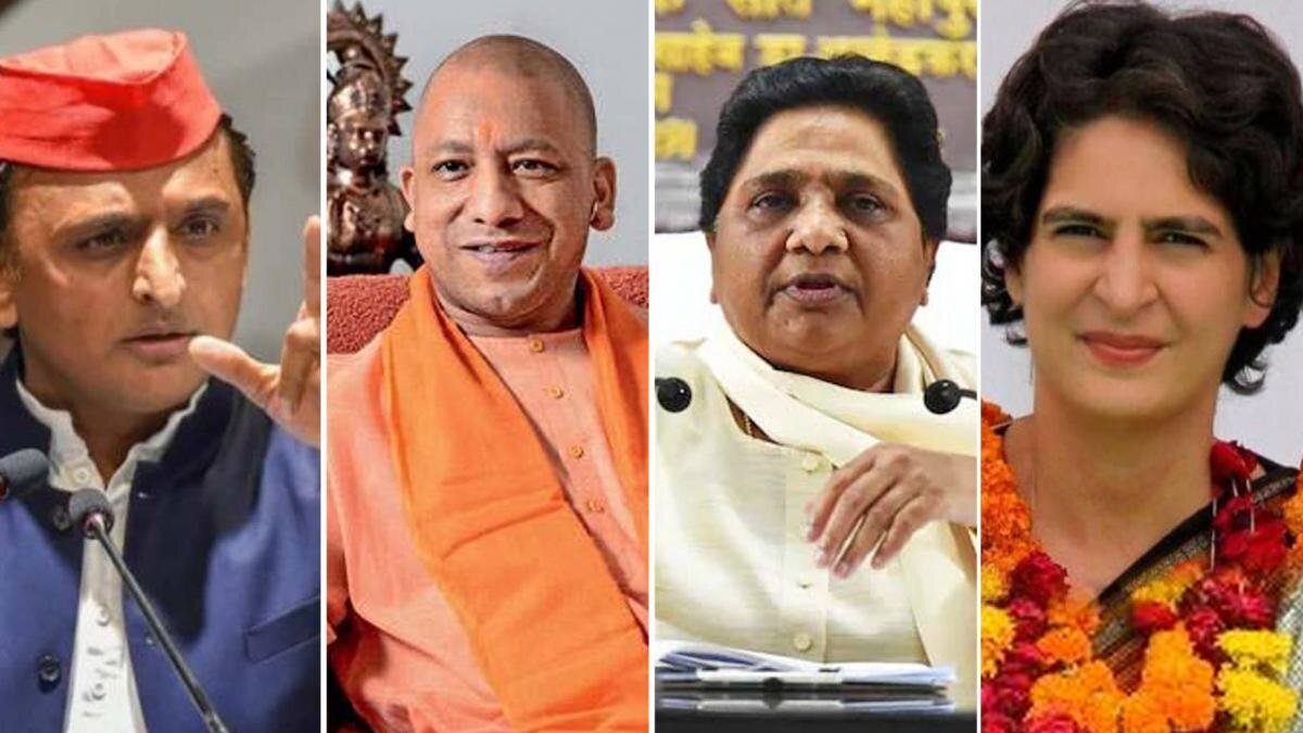 UP Politics: 5 Major Political Events in Uttar Pradesh Before the 5th Phase of Voting; Plans to Change the Equation Overnight?