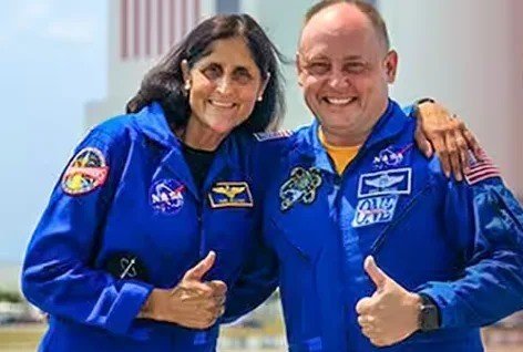 How did Sunita Williams get stuck in space, what's the way forward now?
