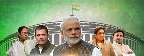 Exit Poll 2024: Modi Government Predicted for Third Term; NDA to Get 365 Seats, India Alliance 145 Seats; BJP Doubles in Odisha and Telangana