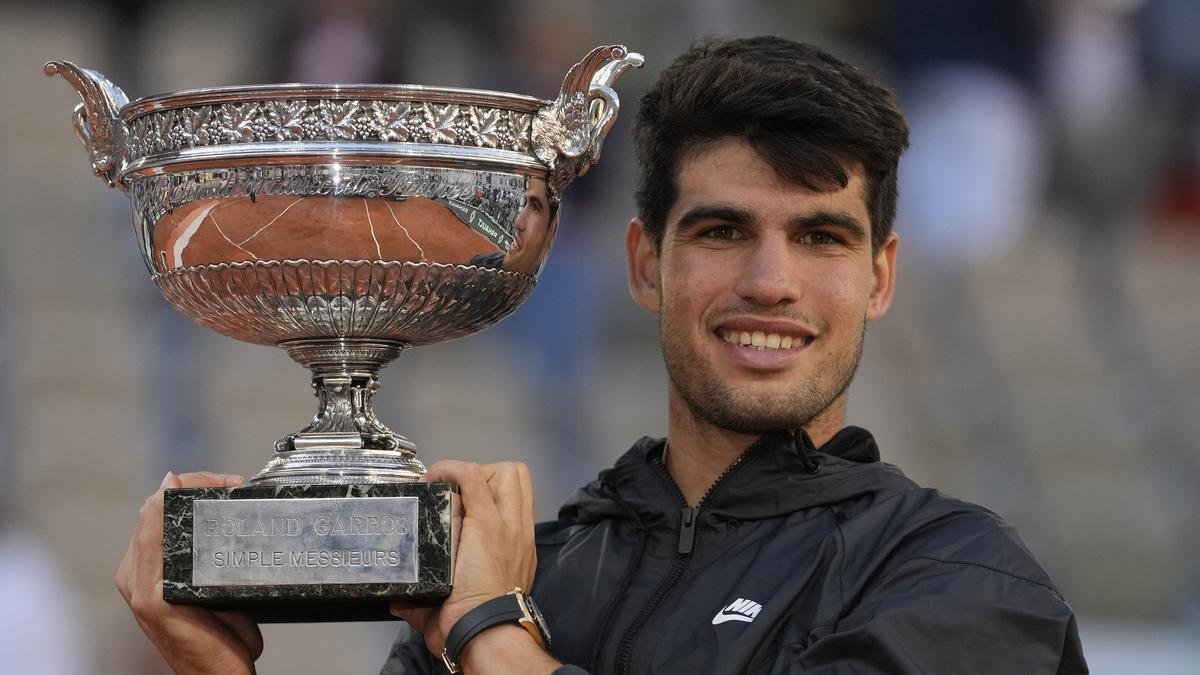 French Open 2024: Alcaraz won the French Open, earned more prize money than the winner of the T20 World Cup