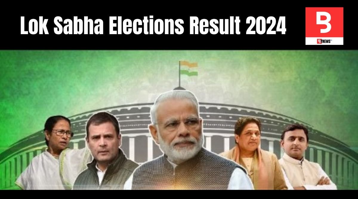 Elections 2024: Counting of 542 Lok Sabha seats