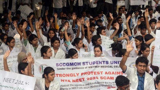 NEET Under Scrutiny: What is Supreme Court's decision on exam and counseling? All Your Questions Answered!
