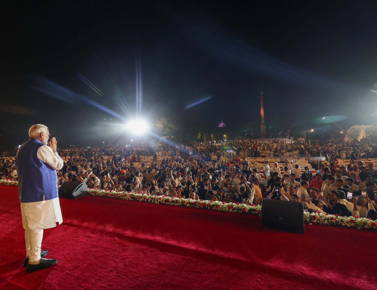 PM Modi Oath Ceremony: 36-year-old Naidu, 78-year-old Manjhi... here is the full list of Modi 3.0 cabinet