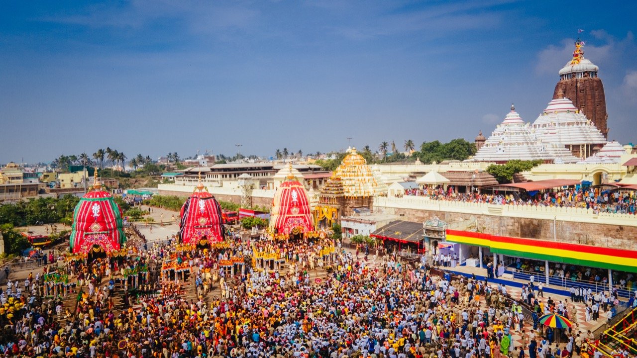 Jagannath Rath Yatra 2024: Discover the Start Date, Religious Significance, and Rich History of This Grand Festival!