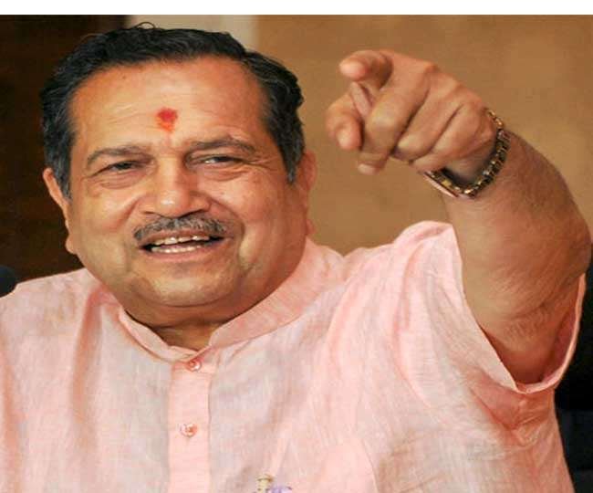 Explosive Conflict: RSS's Indresh Kumar Slams BJP as Arrogant