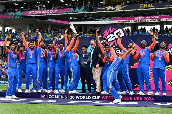 IND vs SA T20 World Cup 2024 Final: India Wins by defeating South Africa