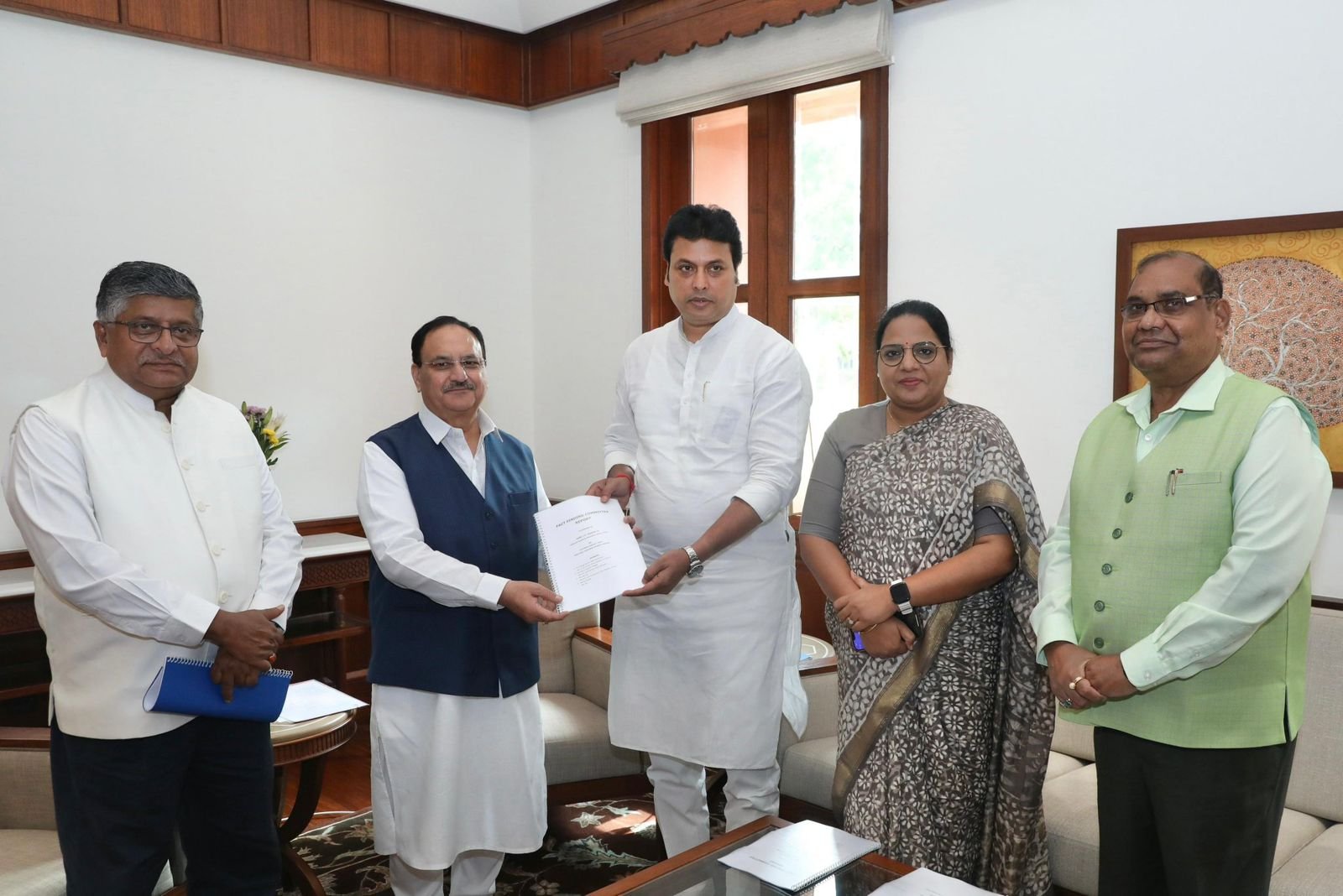 BJP's Shocking Report: Bengal Now a Mini Pakistan Under Mamat's Rule