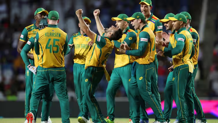 T20 World Cup: South Africa enters final for the first time, Afghanistan Crumbles in 53 Balls| erased the stigma of chokers, had been eliminated in 7 World Cup semi-finals
