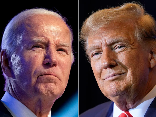 Explosive US Presidential Debate: Trump Calls Biden 'Manchurian Candidate', Biden Fires Back with Affair Scandal! Find Out All the Shocking Details, Who said What?