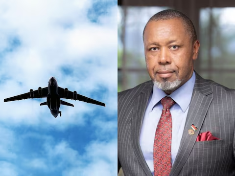Another plane disappeared from the sky| Prominent Leaders, Including the Vice President of which country, on Board the Missing Plane?