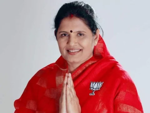 Meet Pravati Parida: From First Election to First Victory - Who is Odisha's First Woman Deputy Chief Minister?