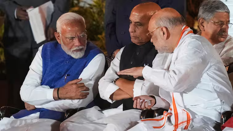 RSS Exposes BJP's Struggle: Why was BJP's Boat Stuck in the 2024 Battle? Shocking Reasons for Defeat Revealed!