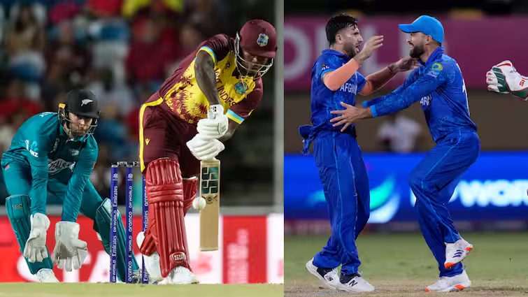T20 World Cup 2024: Afghanistan along with West Indies are sure to make it to Super-8, New Zealand will be eliminated| India's Super 8 schedule finalised