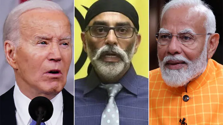 G-7 Summit Showdown: Will America Raise Khalistani Pannu Issue in Italy? India's Fiery Response Ready!
